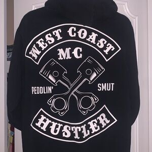 Men’s Vintage Hustler Hoodie